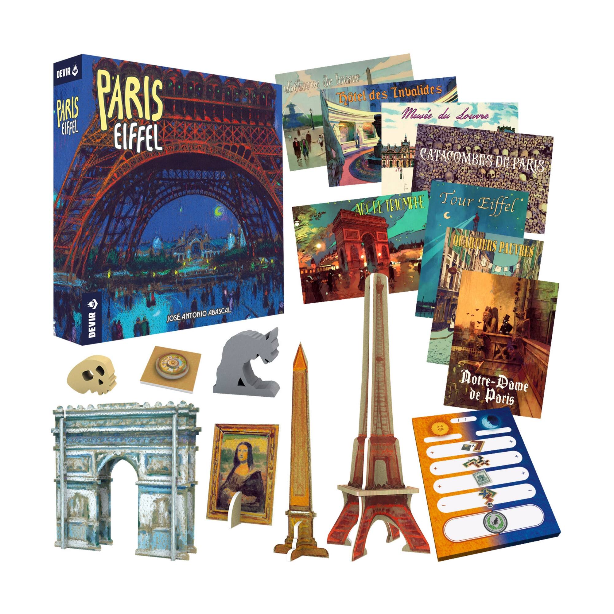 Paris: La Cite de la Lumiere - Eiffel Expansion